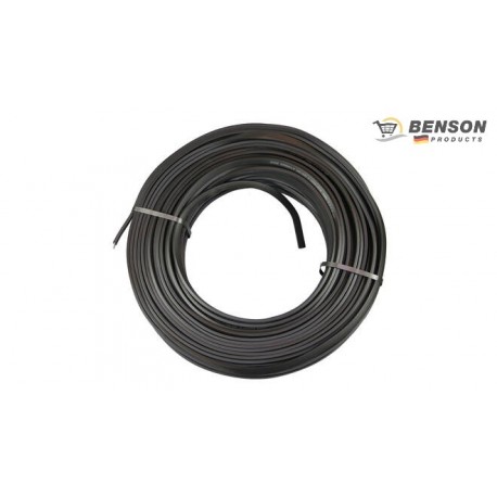 ROLLO MANGUERA CABLE PLANO 2G 1.5MM2 100 M PARA GUIRNALDA BENSON