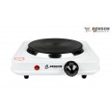 HORNILLO ELECTRICO SIMPLE BLANCO 1000W 