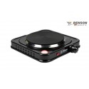 HORNILLO ELECTRICO SIMPLE NEGRO 1000W 