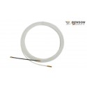 GUIA PASACABLES DE NYLON 10 M 