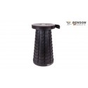 TABURETE NAILON PLEGABLE PORTATIL HASTA 150 KG