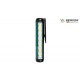 EXPOSITOR LINTERNA RECARGABLE MINI PEN TIPO BOLIGRAFO 2 EN 1 HOFFTECH GERMANY (24 UNIDADES)