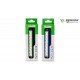 EXPOSITOR LINTERNA RECARGABLE MINI PEN TIPO BOLIGRAFO 2 EN 1 HOFFTECH GERMANY (24 UNIDADES)