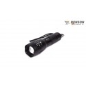 LINTERNA TACTICA LED ALUMINIO SUPERBEAM 5W 