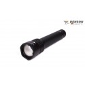 LINTERNA TACTICA LED OSRAM ALUMINIO 10W IP44 RESISTENTE A IMPACTOS