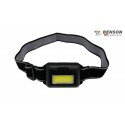 LINTERNA FRONTAL DE CABEZA 2W COB 