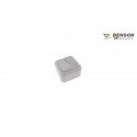 INTERRUPTOR DOBLE SUPERFICIE PARED IP20 