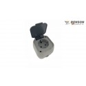 ENCHUFE SUPERFICIE ESTANCO SCHUKO C/TAPA IP54 