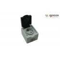ENCHUFE SUPERFICIE ESTANCO SCHUKO C/TAPA IP54 