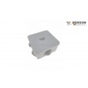 CAJA EMPALME DE EXTERIOR 80 x 80 x 40 mm IP65 