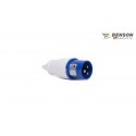 CLAVIJA ENCHUFE CEE 230V 16A IP44 