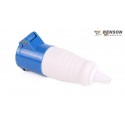 CLAVIJA ENCHUFE CEE 230V 16A IP44 