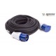 CABLE ALARGADOR NEOPRENO CEE 20 M 3X1,5MM IP44 BENSON