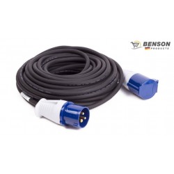 CABLE ALARGADOR NEOPRENO CEE 20 M 3X1,5MM IP44 BENSON