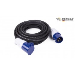 CABLE ALARGADOR NEOPRENO CEE 10 M 3X1,5MM IP44 BENSON