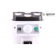 CAMARA SOLAR DE EXTERIOR FICTICIA C/BATERIA C/SENSOR MOV. IP44 BENSON