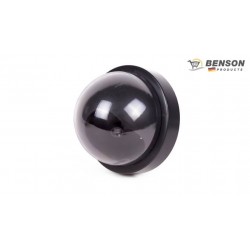 CAMARA DOMO DE EXTERIOR FICTICIA CON LED INTERMITENTE INCORPORADA BENSON