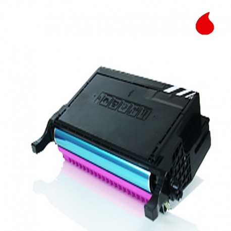 CLP610/660M TONER GENERICO SAMSUNG MAGENTA (CLP-M660B) 5.000 paginas