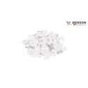 GRAPA PARA CABLE 7 MM (BOLSA 25 UNIDADES) 