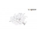 GRAPA PARA CABLE 8 MM (BOLSA 25 UNIDADES) 