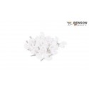 GRAPA PARA CABLE 6 MM (BOLSA 25 UNIDADES) 