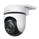 CAMARA IP65 ROTATORIA DE VIDEOVIGILANCIA WIFI 2K 2304 X 1296P DETECION DE MOV. Y NOTIFICACIONES VISUALIZACION NOCTURNA TP-LINK