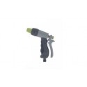 PISTOLA DE RIEGO AJUSTABLE TOMA RAPIDA PARA MAGUERA 