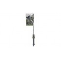DUCHA PARA JARDIN 75CM TOMA RAPIDA 9 POSICIONES 