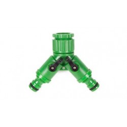 CONECTOR RAPIDO 2 VIAS 1/2"-3/4" BENSON