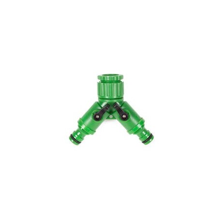 CONECTOR RAPIDO 2 VIAS 1/2"-3/4" BENSON