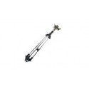 ASPERSOR DE IMPULSO CON TRIPODE 30-360° 