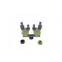 ADAPTADOR DE GRIFO 1/2"-3/4" 5 VIAS CAUDAL REGULABLE 