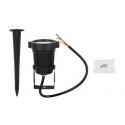 FOCO ESTACA JARDIN 5W B. CALIDO IP65 
