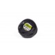 PROLONGADOR 2 TOMAS C/TAPA ALARGADERA 10M 3G 1.5MM2 IP44 NEGRO BENSON