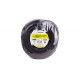 PROLONGADOR C/TAPA ALARGADERA 10M 3G 1.5MM2 IP44 NEGRO BENSON