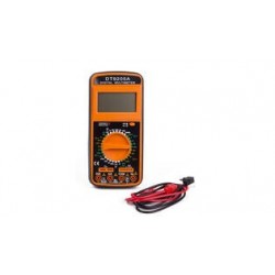 MULTIMETRO DIGITAL DT9205A 
