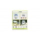 LAMPARA LED UV 3W INSECTOS/MOSQUITOS BENSON