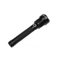 LINTERNA RECARGABLE TACTICA LED ALUMINIO 10W 