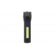 LINTERNA RECARGABLE USB TACTICA LED COB 116MM HOFFTECH GERMANY