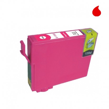 T1303 CARTUCHO GENERICO EPSON MAGENTA (18 ml)