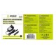 CARGADOR ENCHUFE UNIVERSAL 6 CLAVIJAS 1000MA BENSON