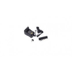 CARGADOR ENCHUFE UNIVERSAL 6 CLAVIJAS 1000MA 