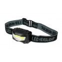 LINTERNA FRONTAL DE CABEZA 3W COB 