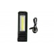 LINTERNA DE TRABAJO LED COB RECARGABLE/POWER BANK/BASE IMANTADA/CON GANCHO HOFFTECH GERMANY 