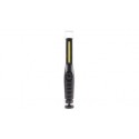 LINTERNA COB DE TRABAJO 2 EN 1 C/IMAN C/GANCHO FLEXIBLE