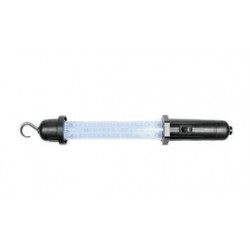 LAMPARA DE TRABAJO LED PORTATIL TUBULAR B. FRIO 12,000K 