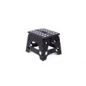 TABURETE PLEGABLE PORTATIL HASTA 80 KG 