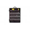 JUEGO DESTORNILLADORES PRECISION 32 PIEZAS 