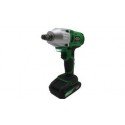 PISTOLA DE IMPACTO BATERIA 20V C/BATERIA C/CARGADOR + 4 VASOS 