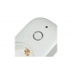 ADAPTADOR ENCHUFE SCHUKO PROGRAMABLE C/WIFI BLANCO BENSON